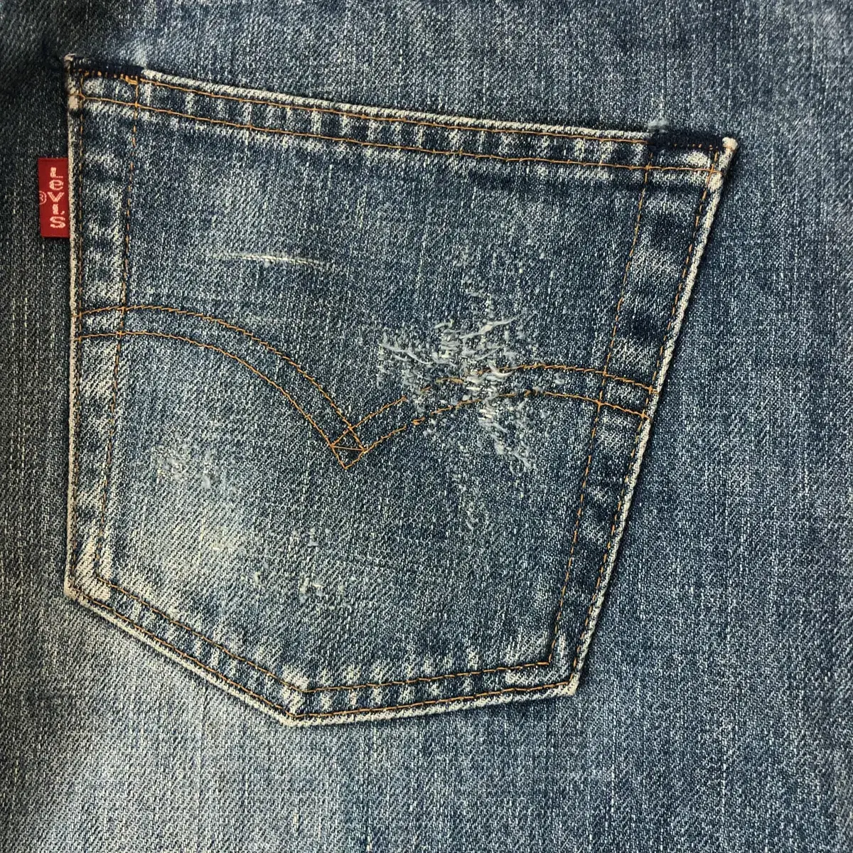 levis 리바이스 일본판 509-0217 청바지 데님팬츠 #7