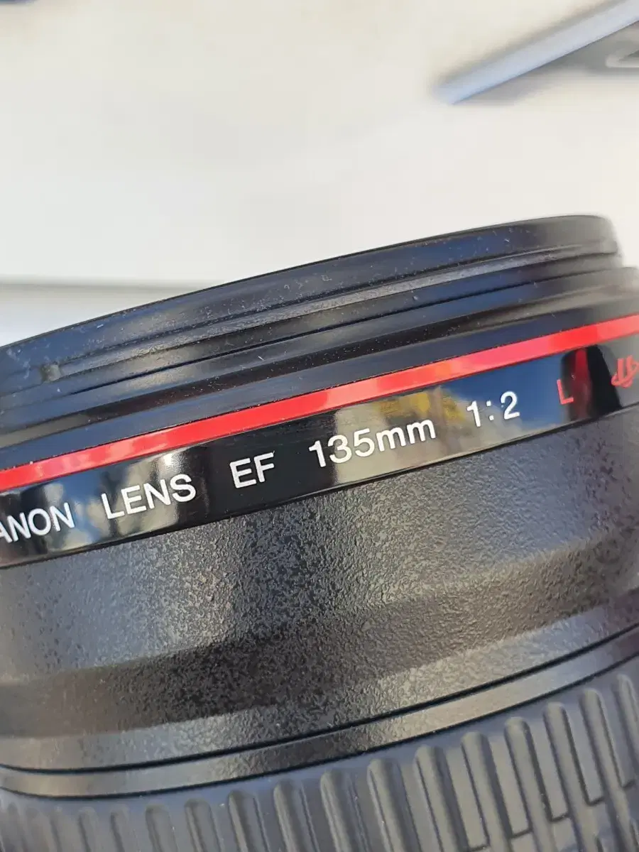 캐논 ef 135mm f2l 큰사무엘 사무엘