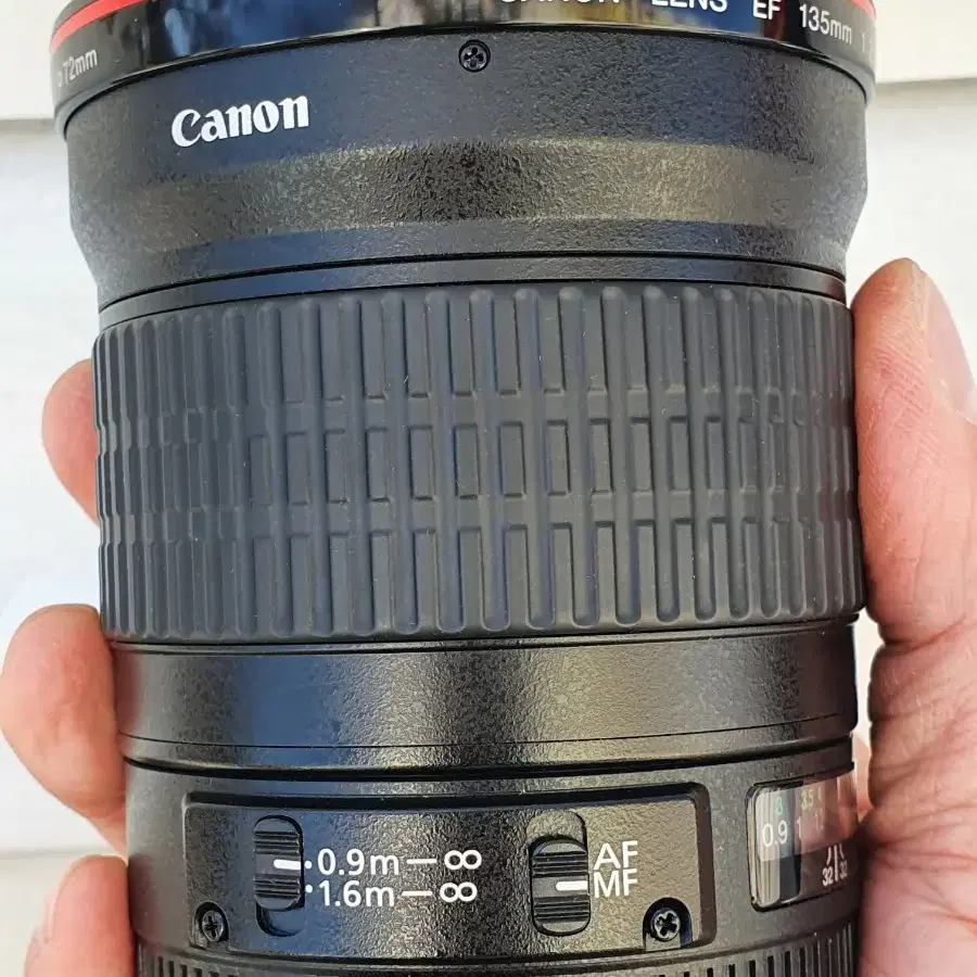 캐논 ef 135mm f2l 큰사무엘 사무엘