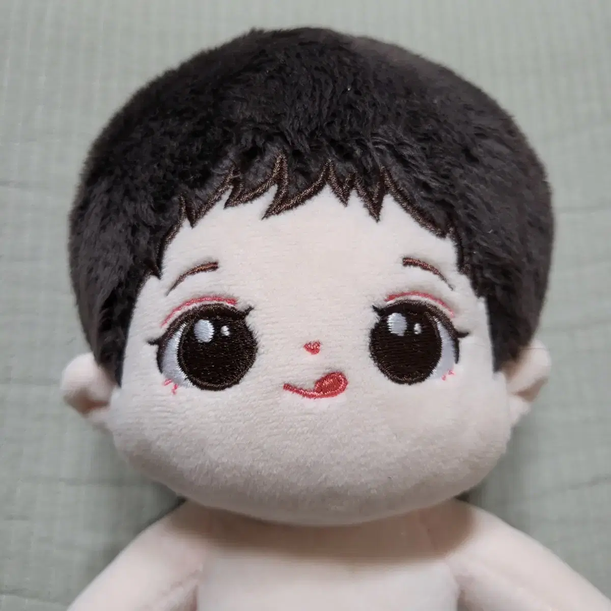 무속성 인형 우유 20cm