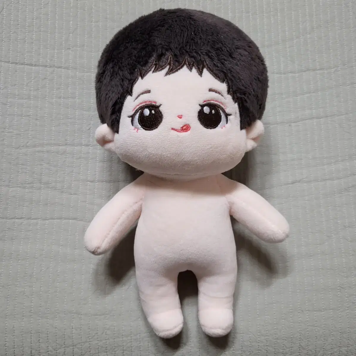 무속성 인형 우유 20cm