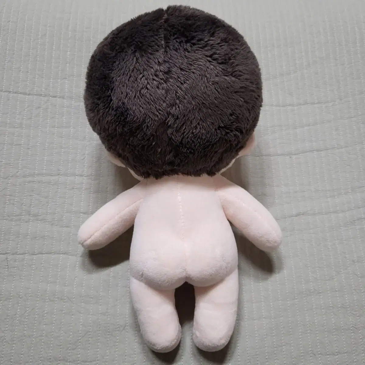 무속성 인형 우유 20cm