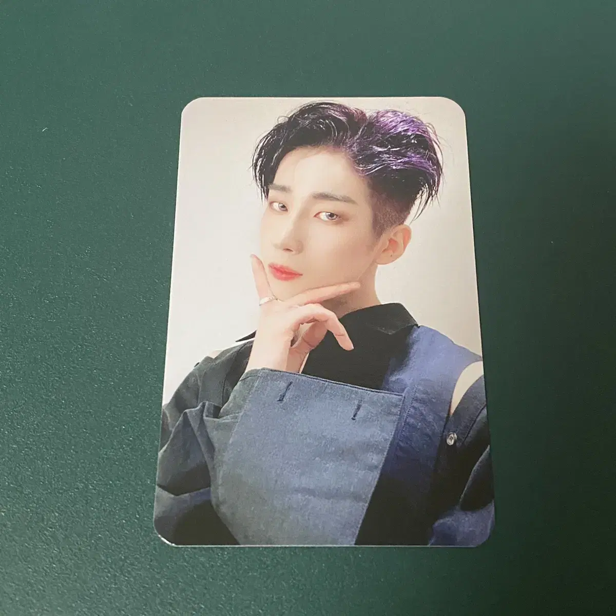 Fame FAME han seungwoo photocard