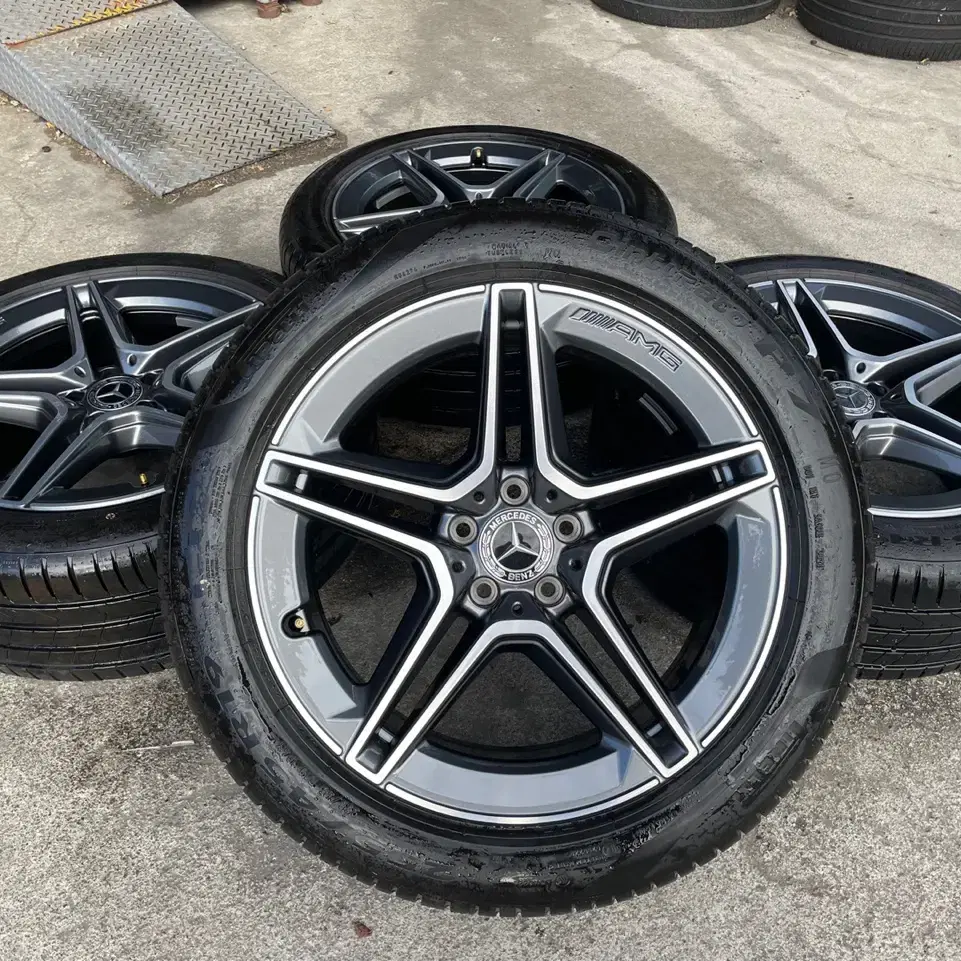 MERCEDESBENZ Tire/Wheel on Bunjang with safe global shipping.
