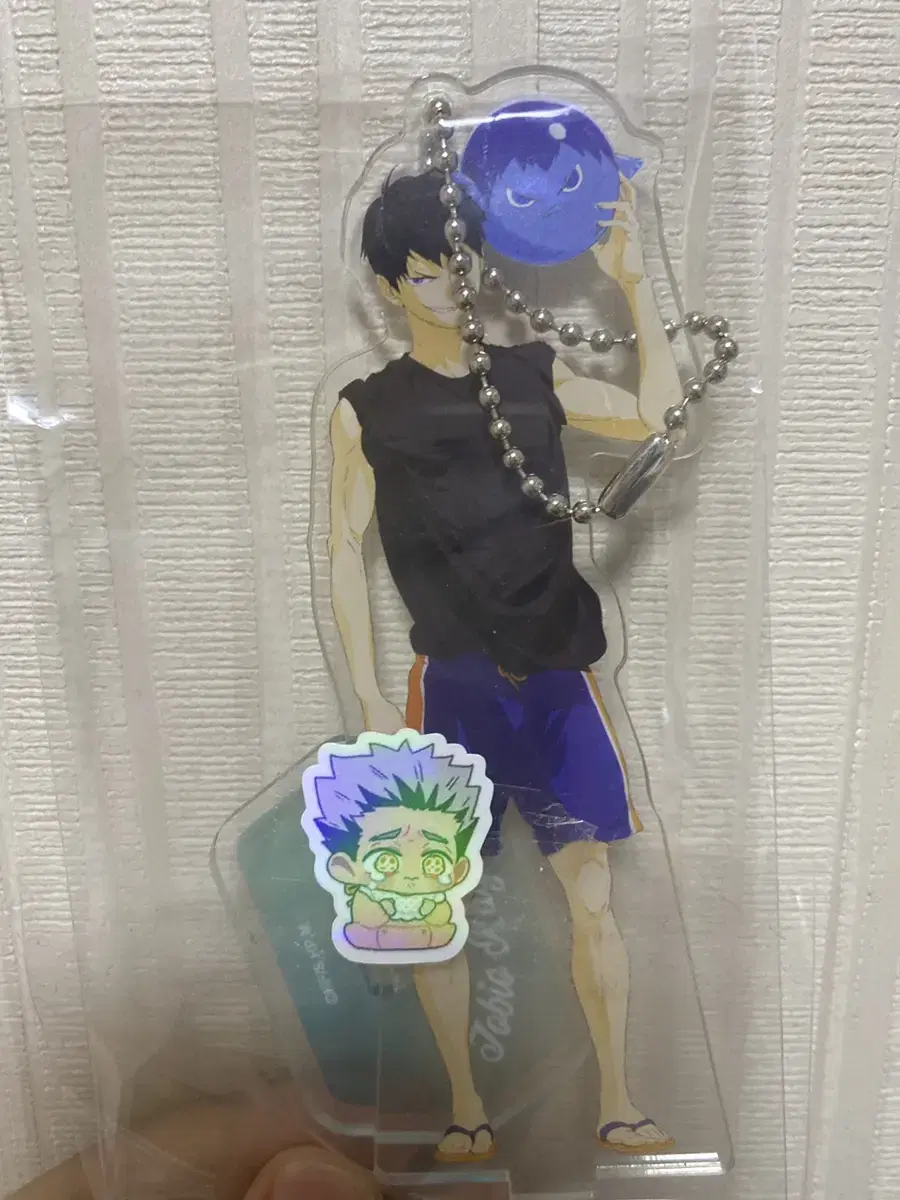 URGENT) Haikyu!! Kageyama yeoreum acrylic for sell!