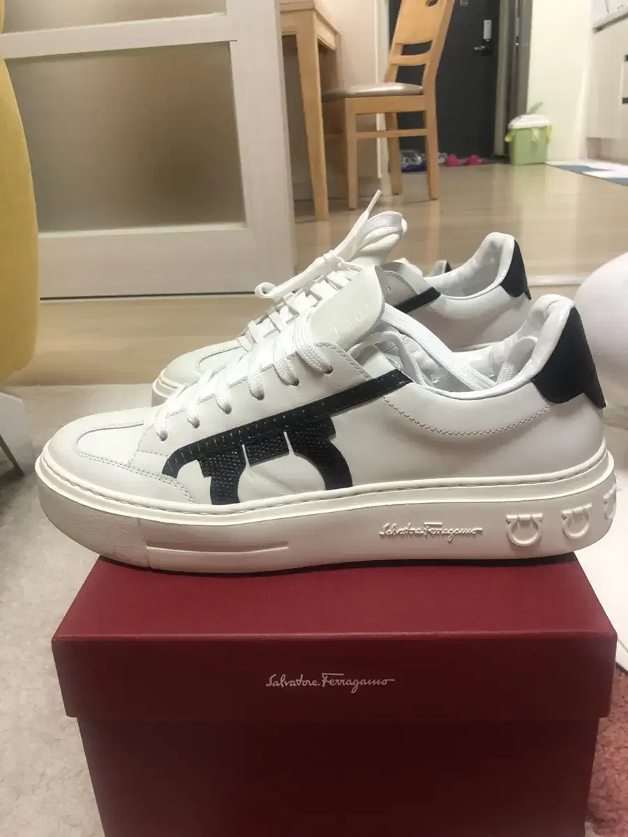 Ferragamo sneakers