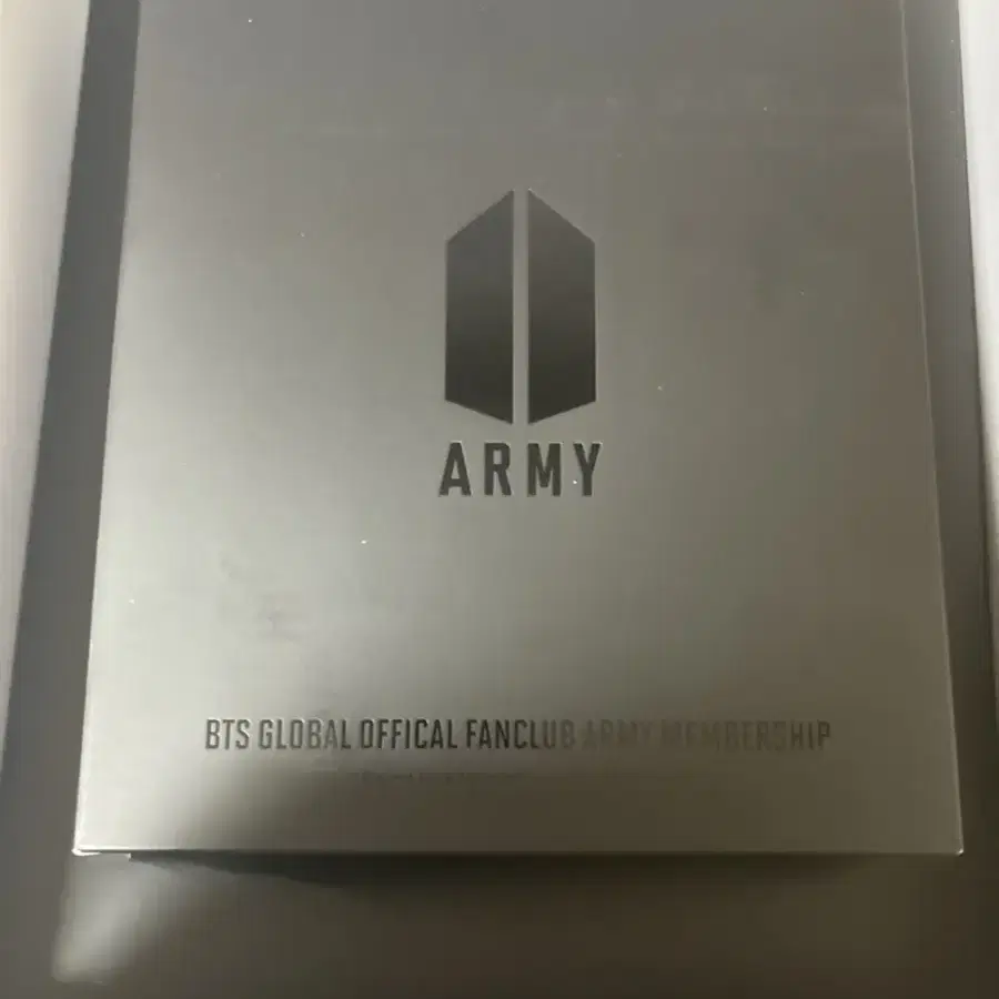 아미집 방탄 멤버십 키트 양도 풀세트