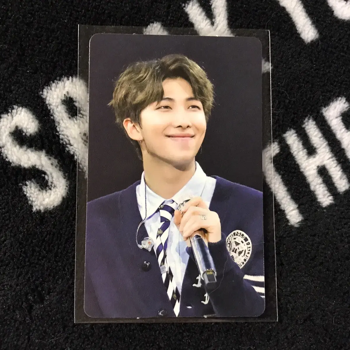 방탄 BTS 일본 팬미팅 머스터4기 DVD 디비디 포카 남준 RM 알엠