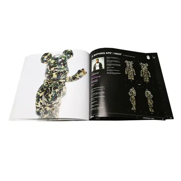 베어브릭 / BE@RBRICK World Wide Tour Book #1