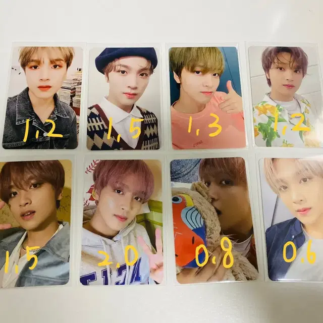 !!급처!! NCT127 NCT DREAM 엔시티127 엔시티 드림 해찬