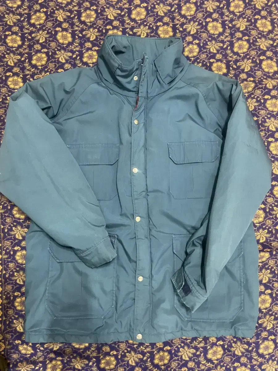 Woolrich Cotton Poly Jacket