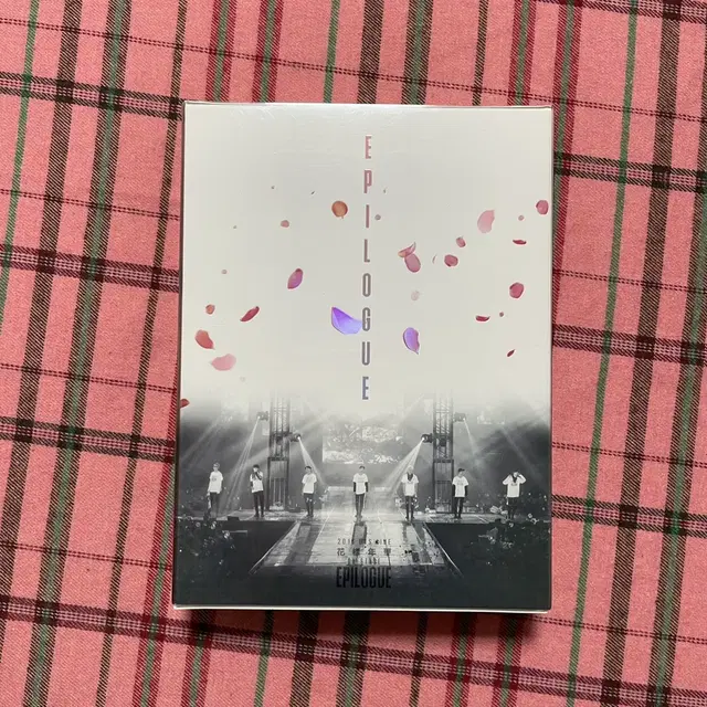 (무배/가격또내림)방탄소년단 2016 화온스 에필로그 dvd