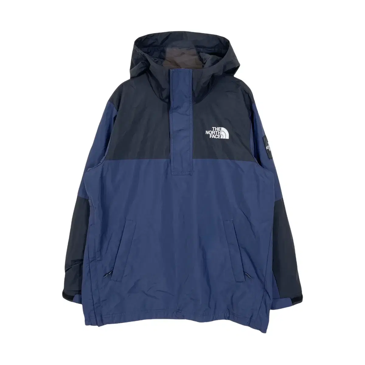 노스페이스 아노락 바람막이 자켓 the north face