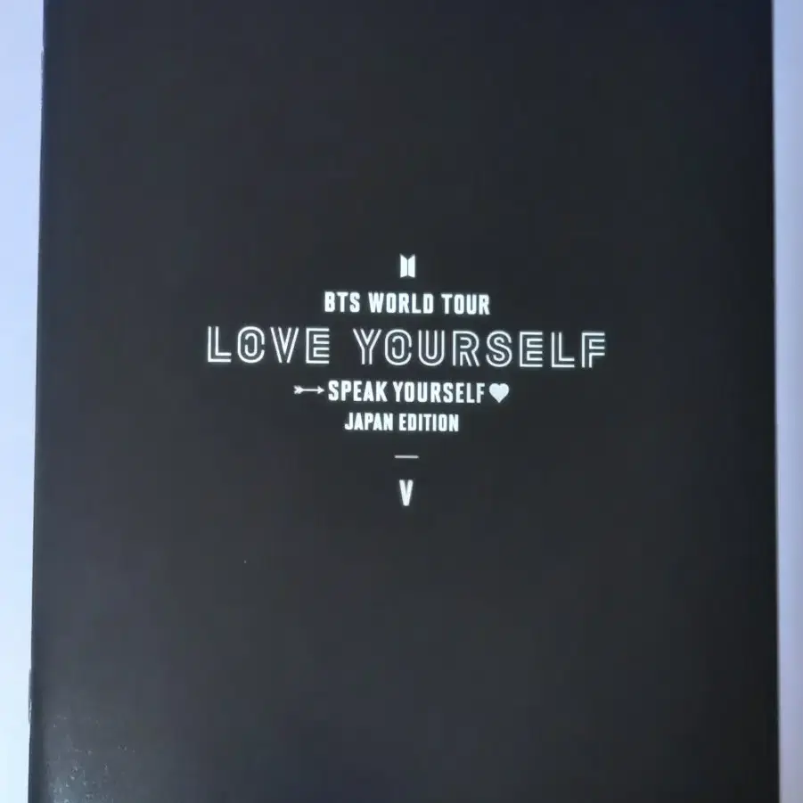 방탄 BTS 스픽콘 일본 DVD 포토북 멤버별 분할