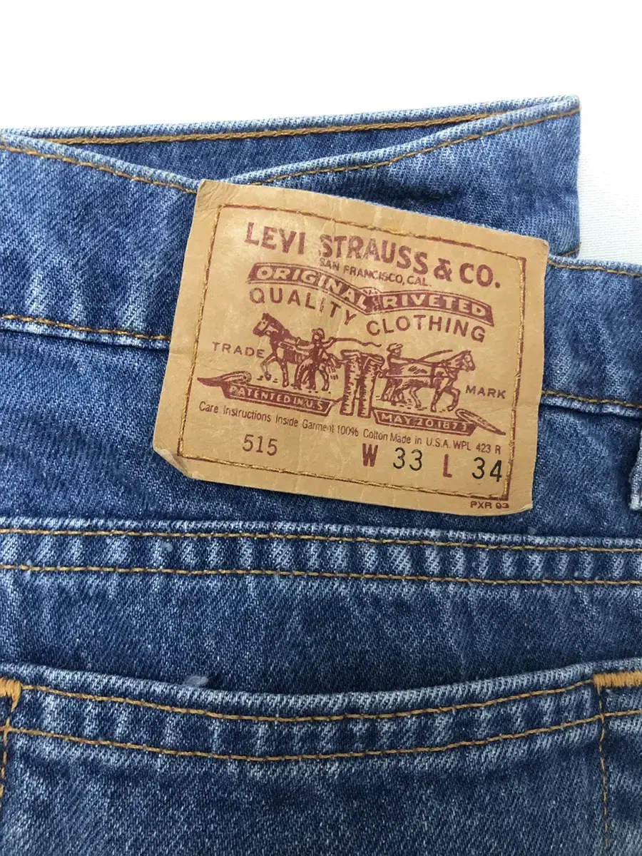 90s Levi's 515 Made in USA (31)