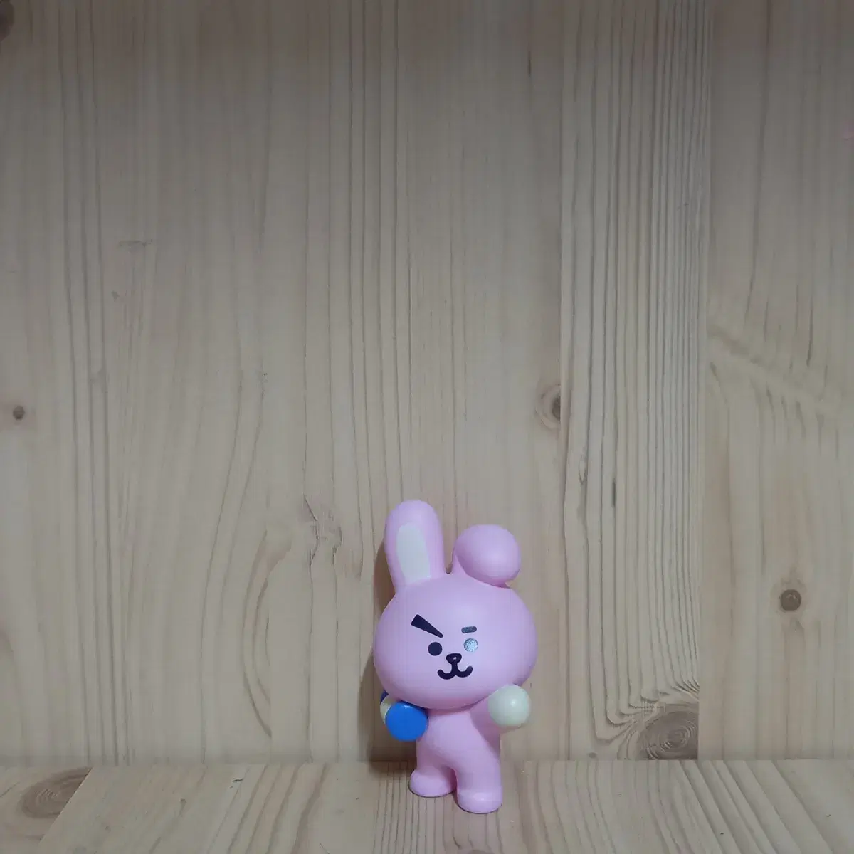 BT21 쿠키 피규어 양도