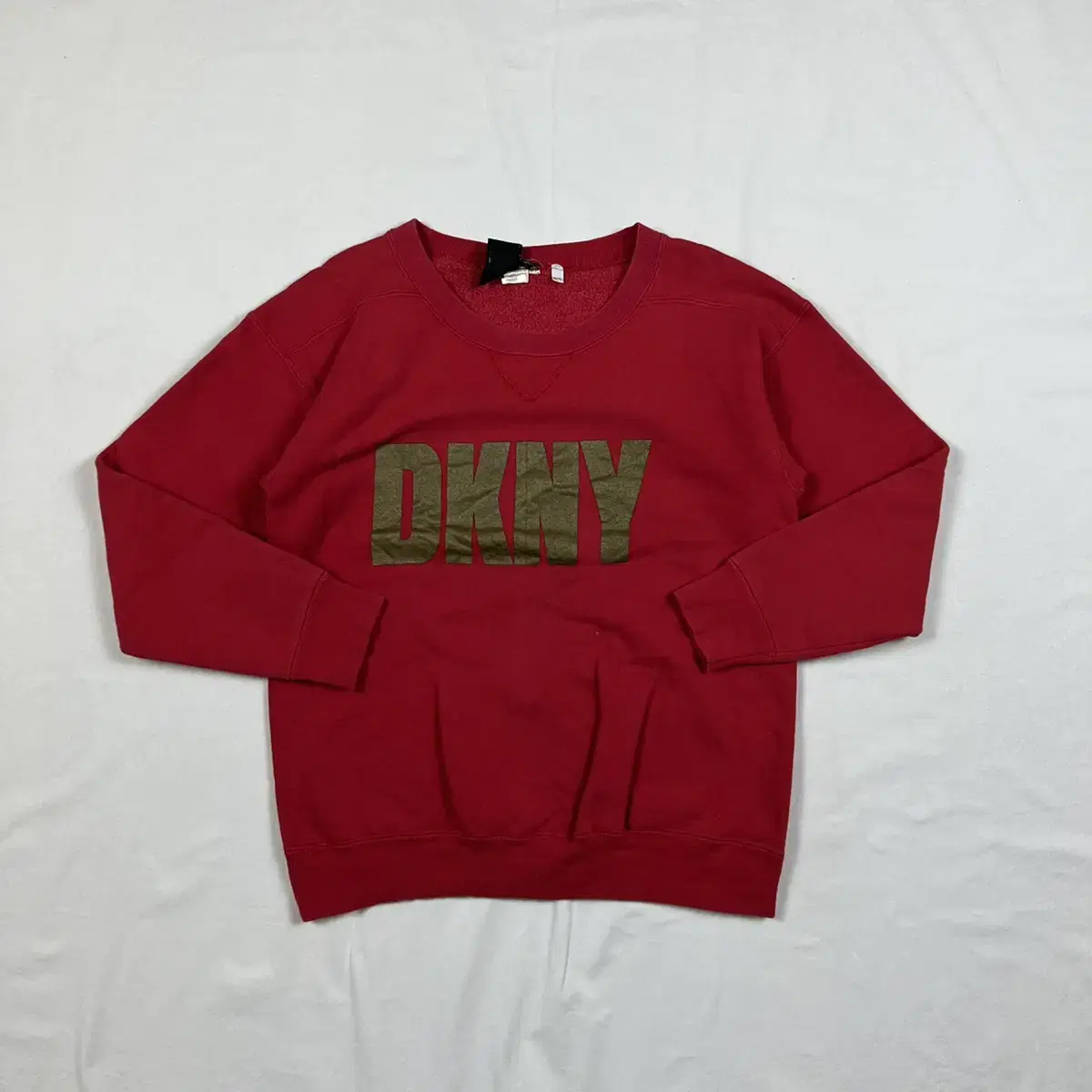 90s 도나카란뉴욕 dkny 스펠아웃 스웻셔츠 맨투맨