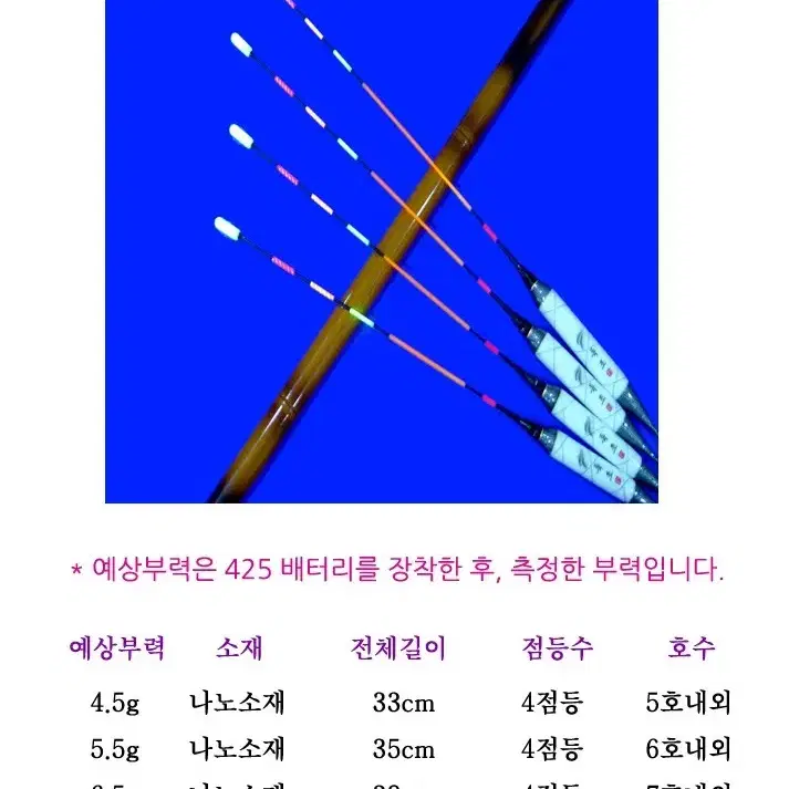 독조 대물찌(대물전자찌-고급형) 대물낚시 민물낚시