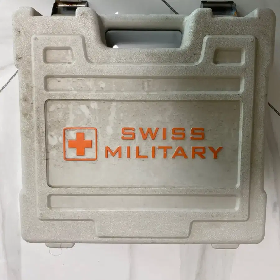 swiss military 공구