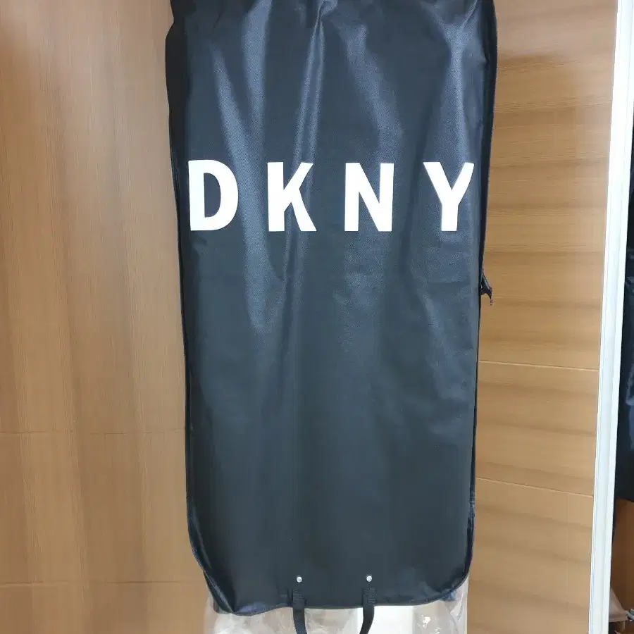 DKNY 후드코트 S사이즈