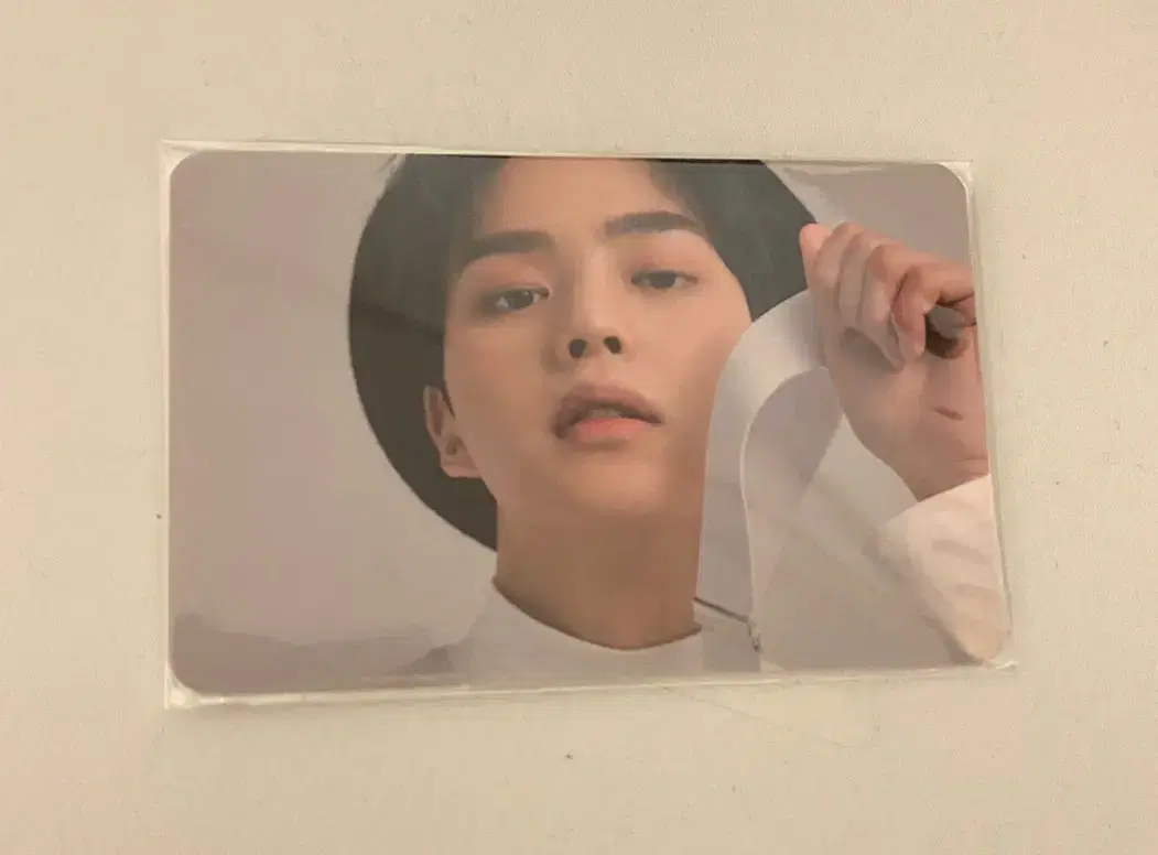 Song Kang Vanillaco Beret Photocard