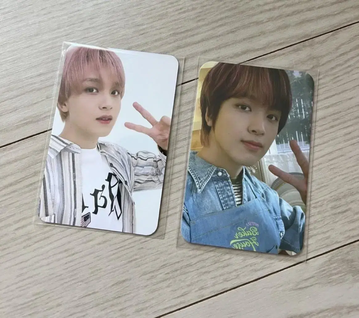 Mumoshop haechan wts