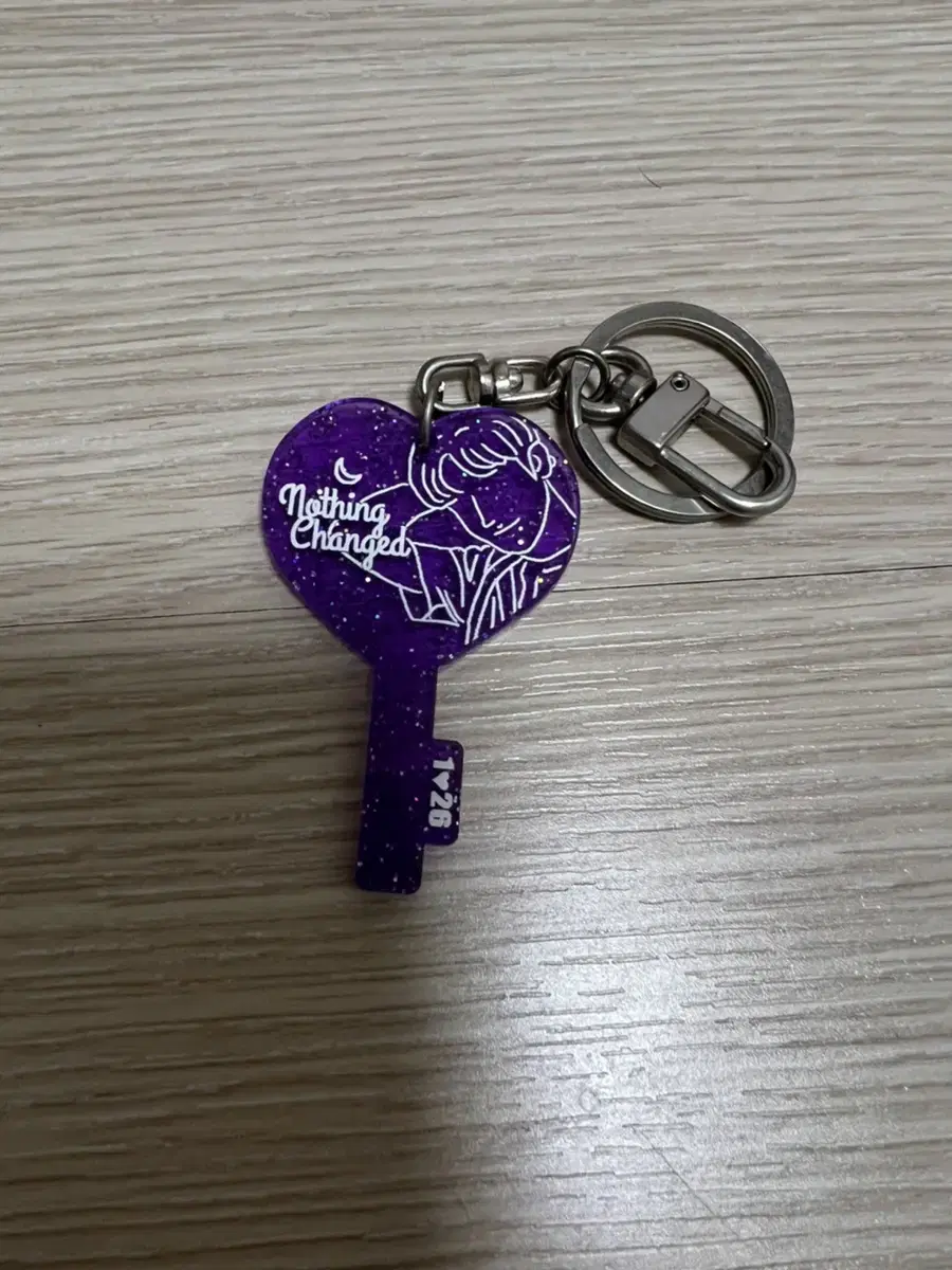 Monstax Keyring