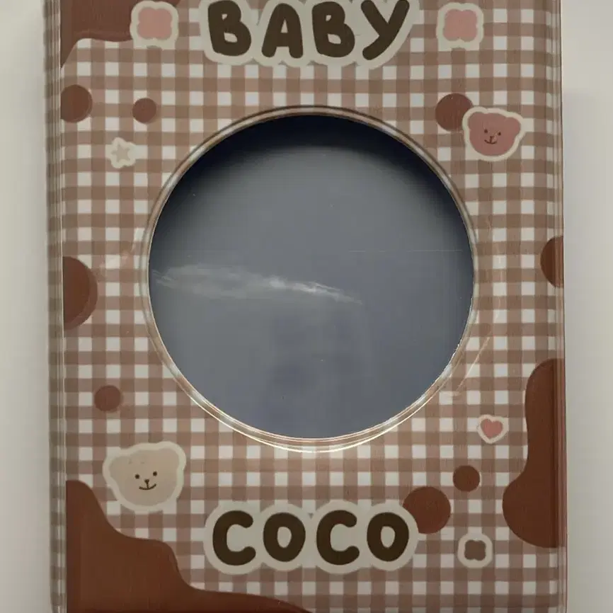 BABY COCO 1단 콜북 콜렉트북 양도