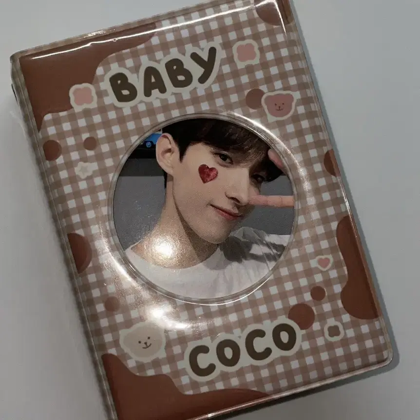 BABY COCO 1단 콜북 콜렉트북 양도