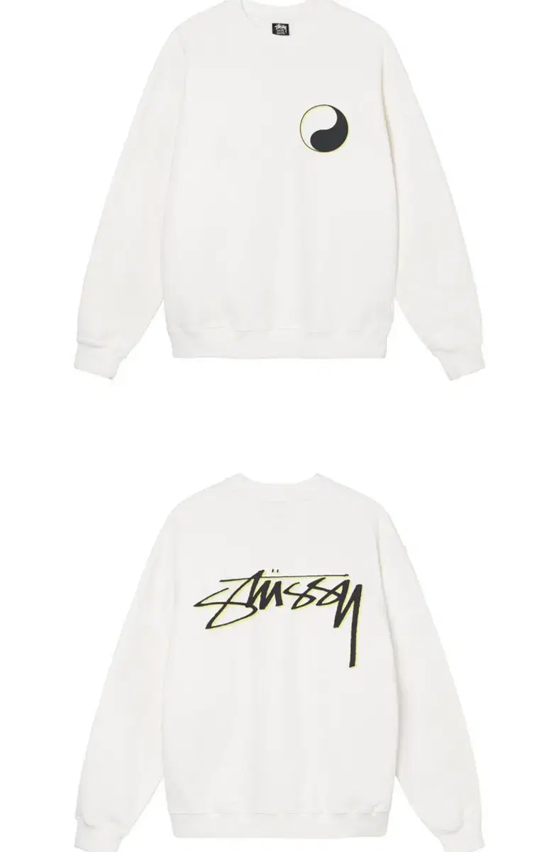 [L] Stussy Haregashi Man to Man