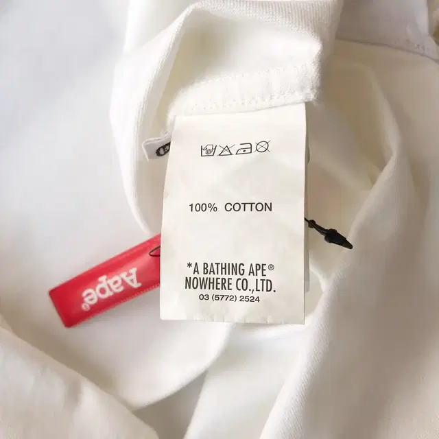 [S size] 베이프 aape 옥스퍼드카모포켓셔츠