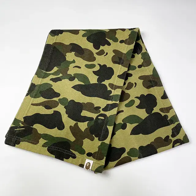 A BATHING APE 베이프 머플러 목도리