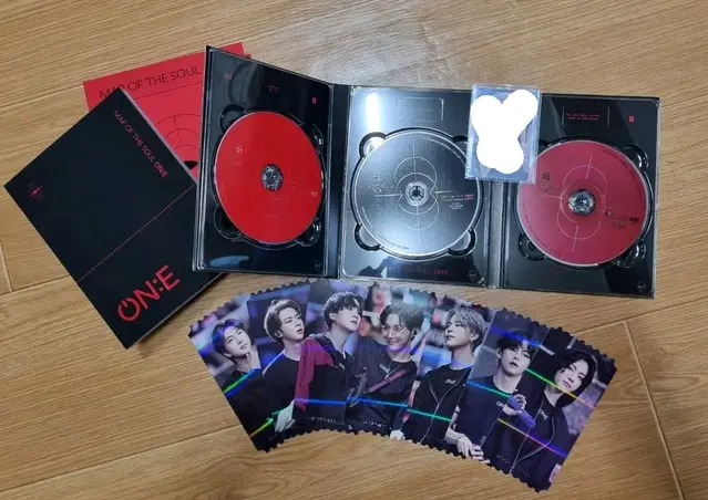 방탄 온콘 딥디 디비디 DVD 양도