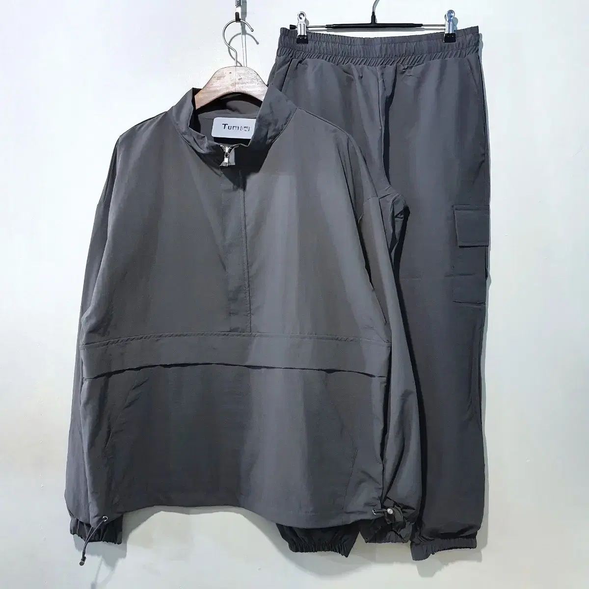 SS신상) Tasran Vahn Anorak Set 3color M~XL