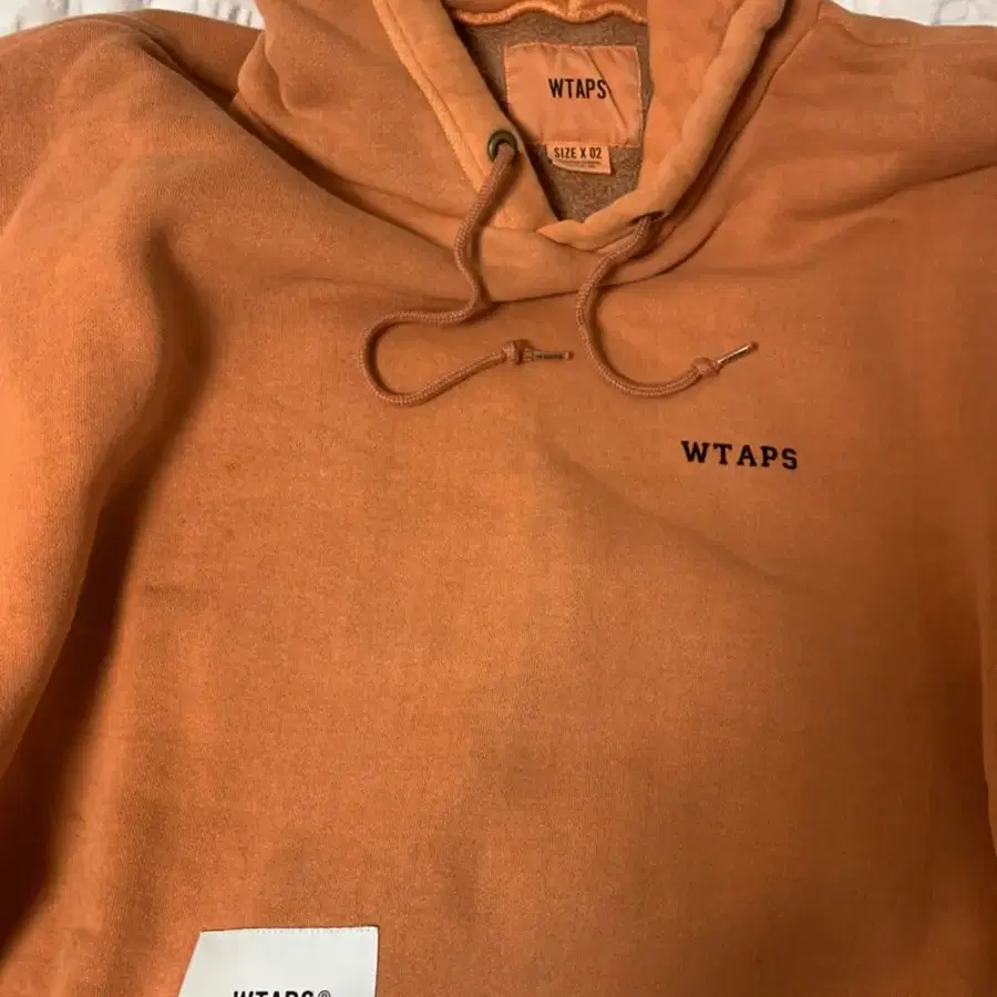 더블탭스 wtaps 19aw college hood 후드 M사이즈