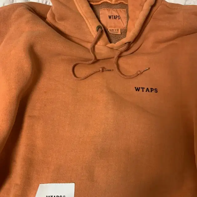 더블탭스 wtaps 19aw college hood 후드 M사이즈