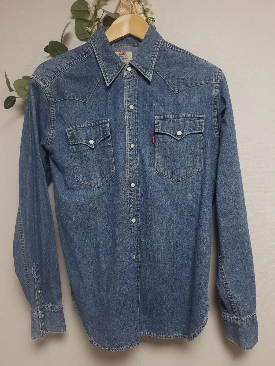 Levi's Denim Shirt