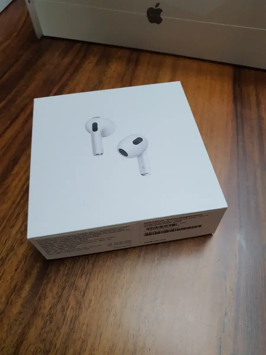 AirPods 3rd generation