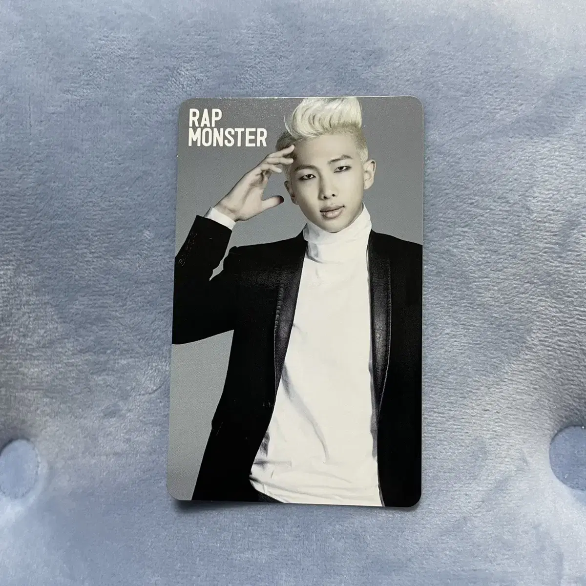 (Shipping included) bts DANGER Danger Japan album photocard Jun Nam RM