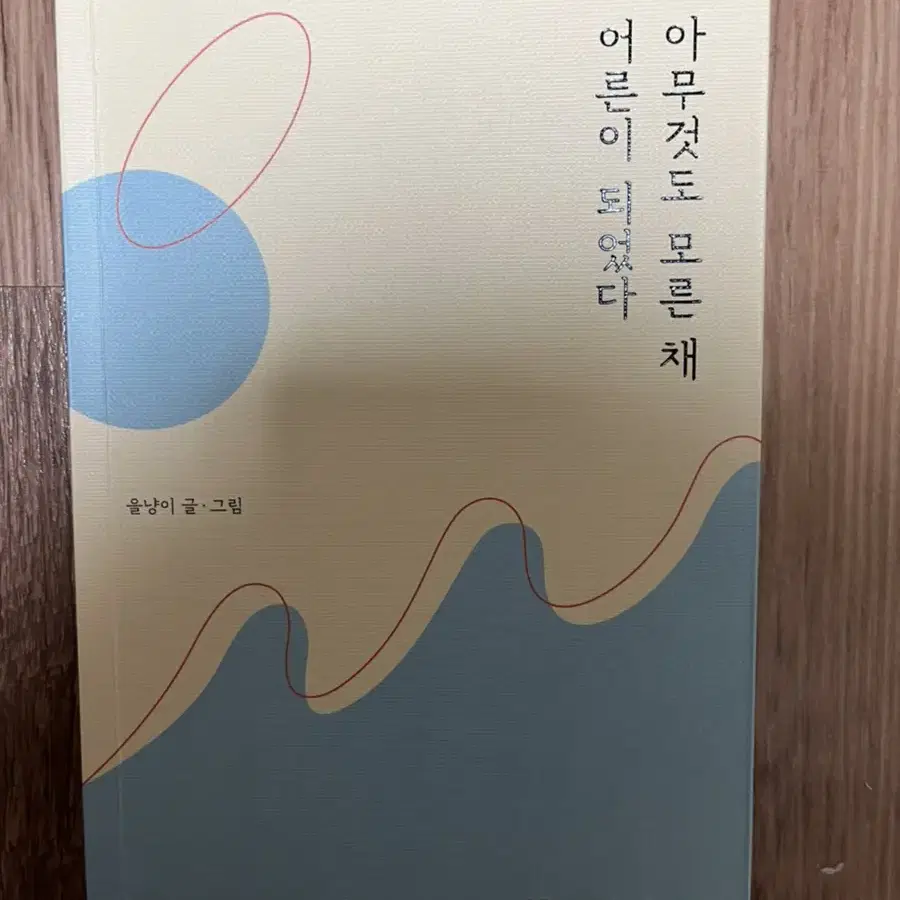 도서-아무것도모른채어른이되었다