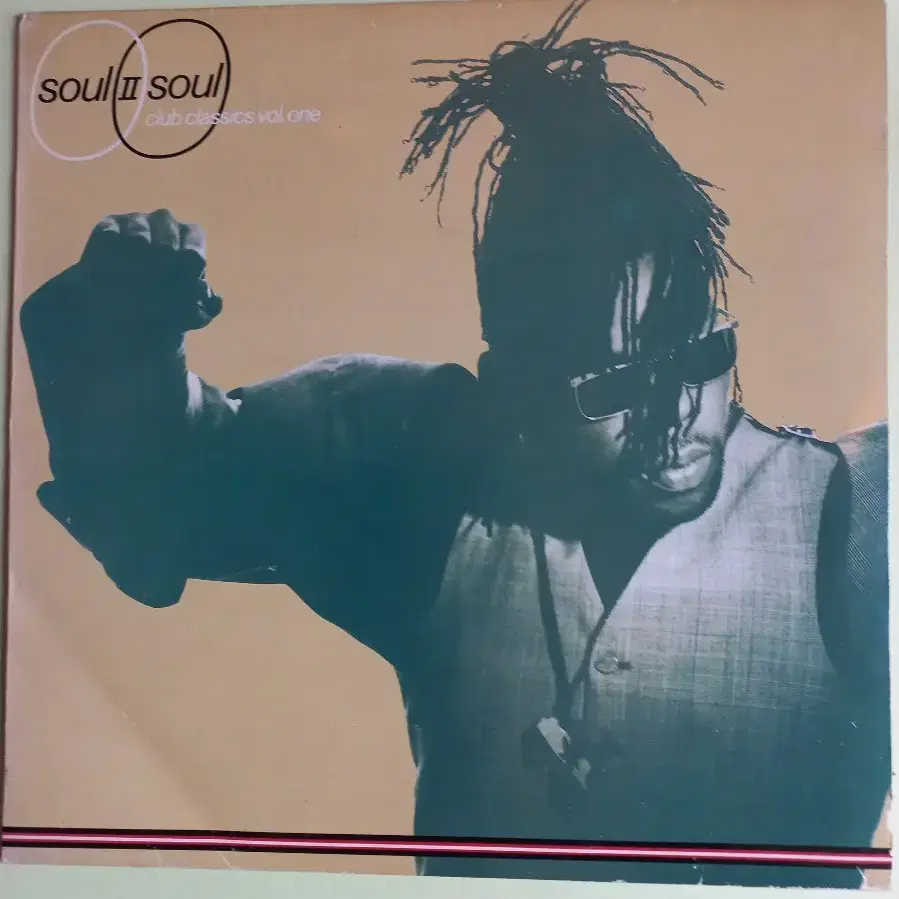 Lp중고 soul ll soul club classics vol.one