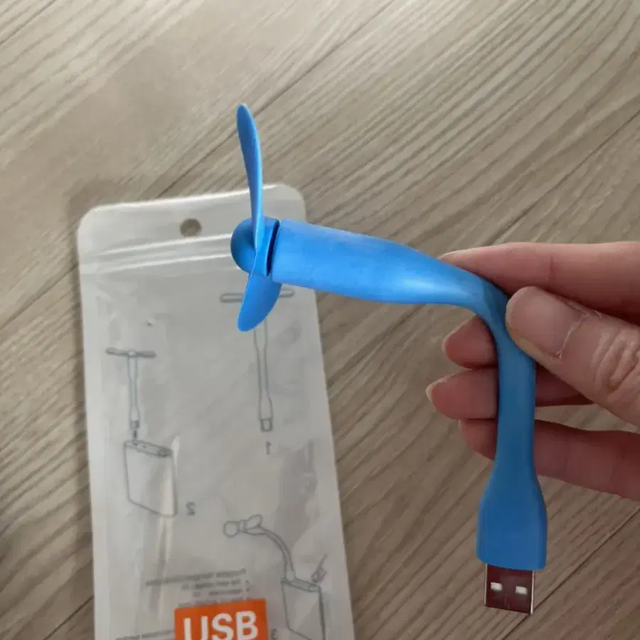 USB 선풍기(새상품)