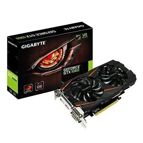 기가바이트 Gtx 1060 3gb 팝니다