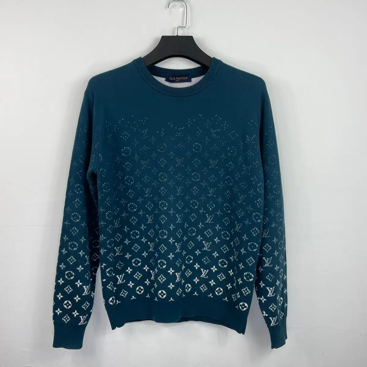 (M) Louis Vuitton Gradient Knit Naver Department Store Edition