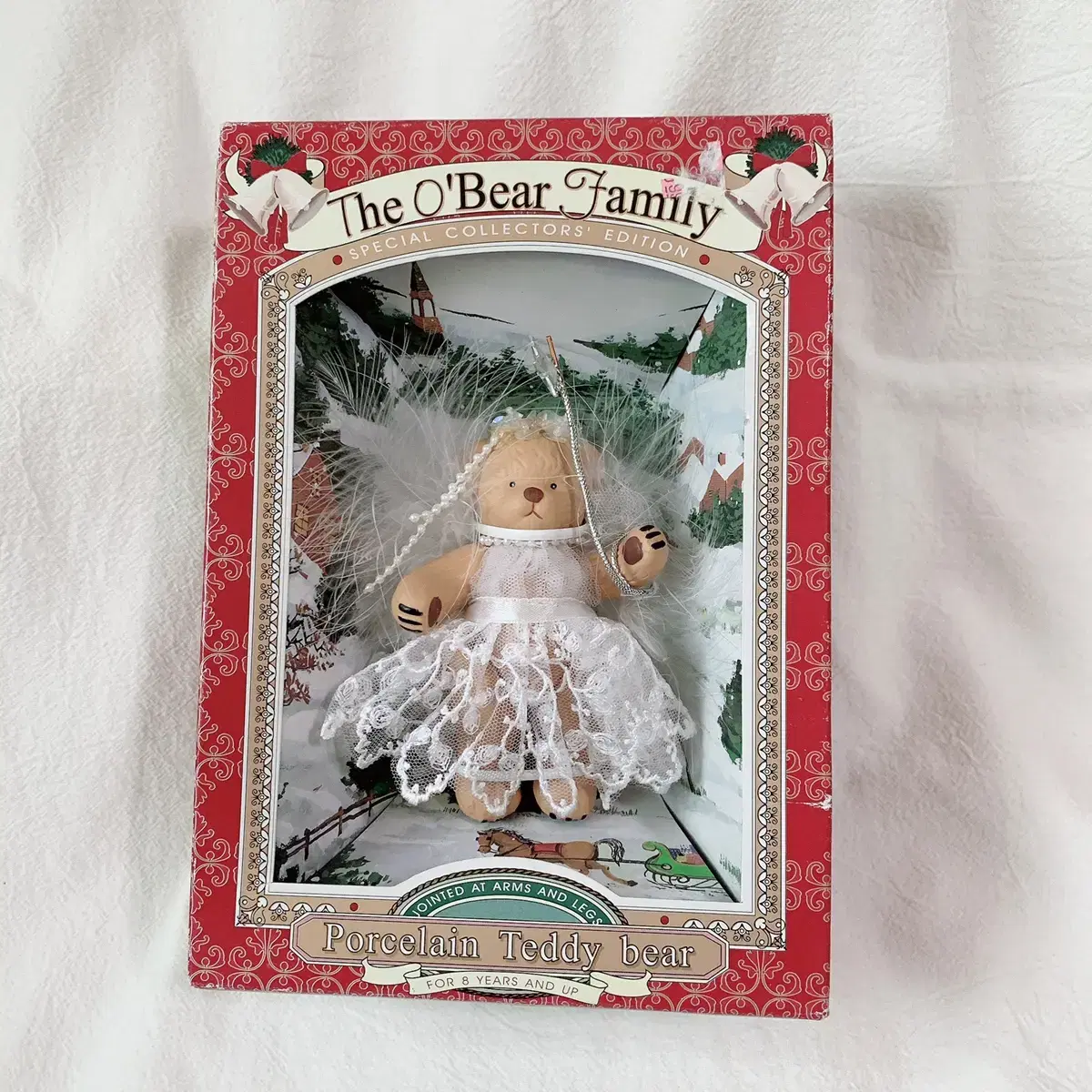 1997 빈티지 O'bear family_fairy