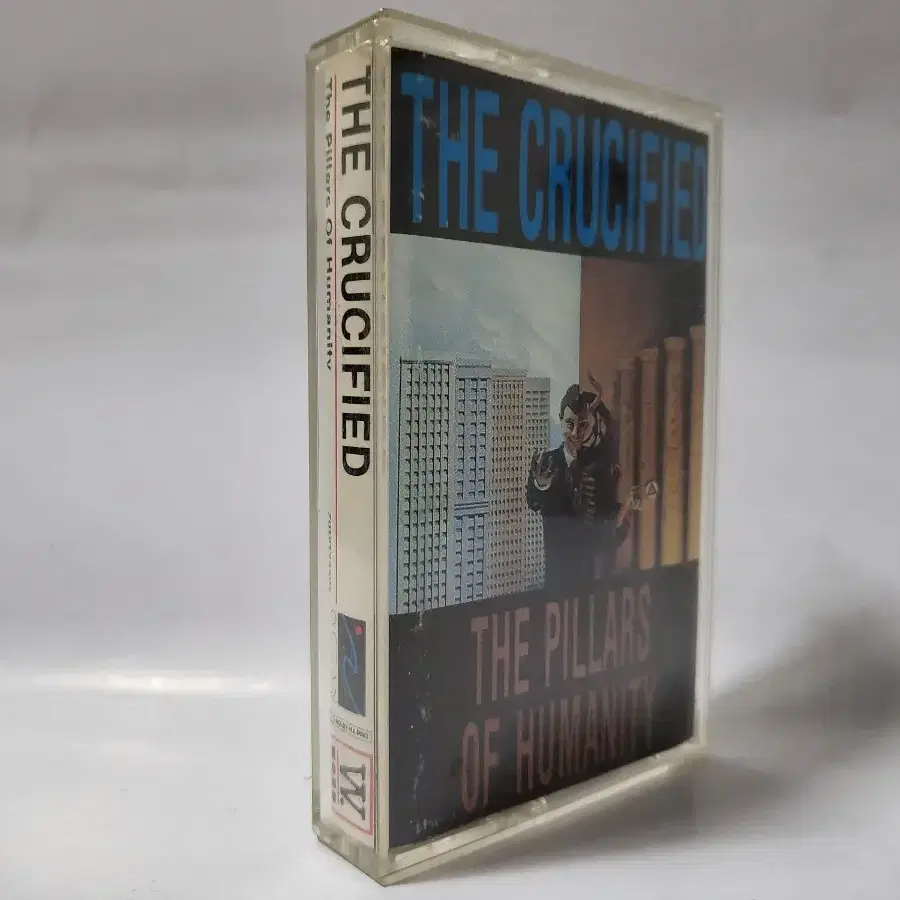 The Crucified 카세트테이프 1991년