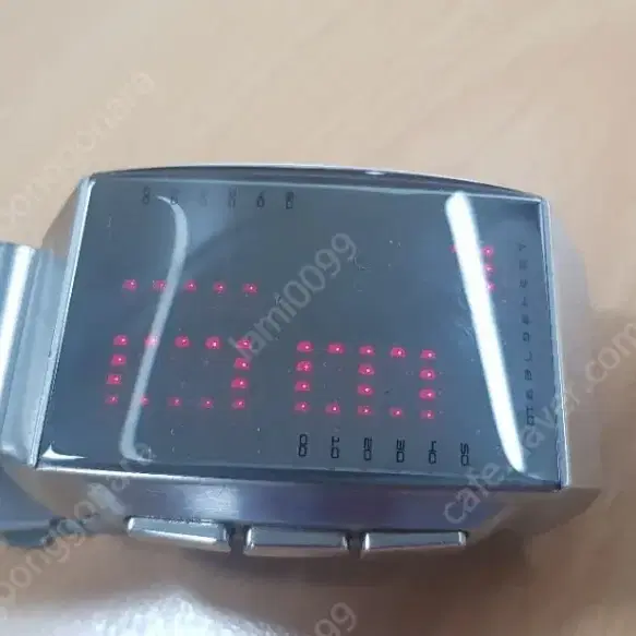 손목시계 LED Watch - L130-013BL-BSM