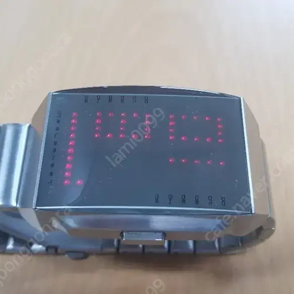 손목시계 LED Watch - L130-013BL-BSM