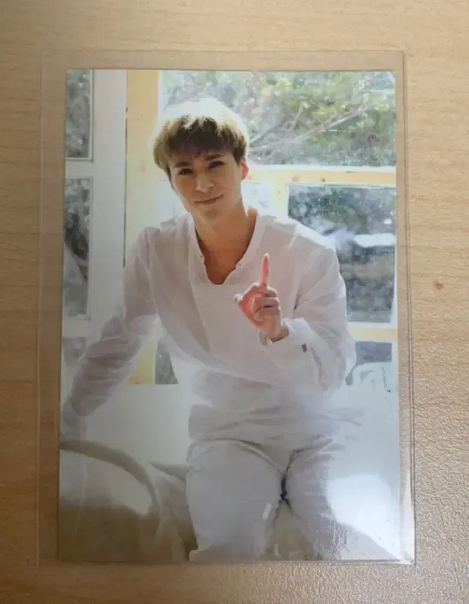 Highlights son dongwoon Photocard