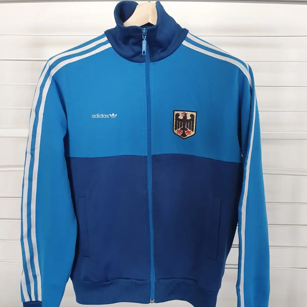 adidas Germany TT Track Top Jersey